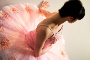 Sansha Karsavina tutu